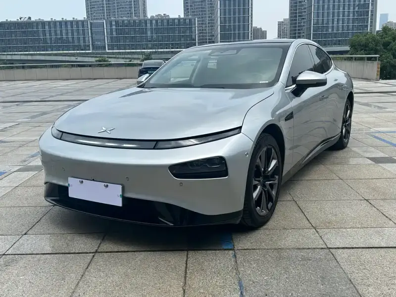 XPeng P7