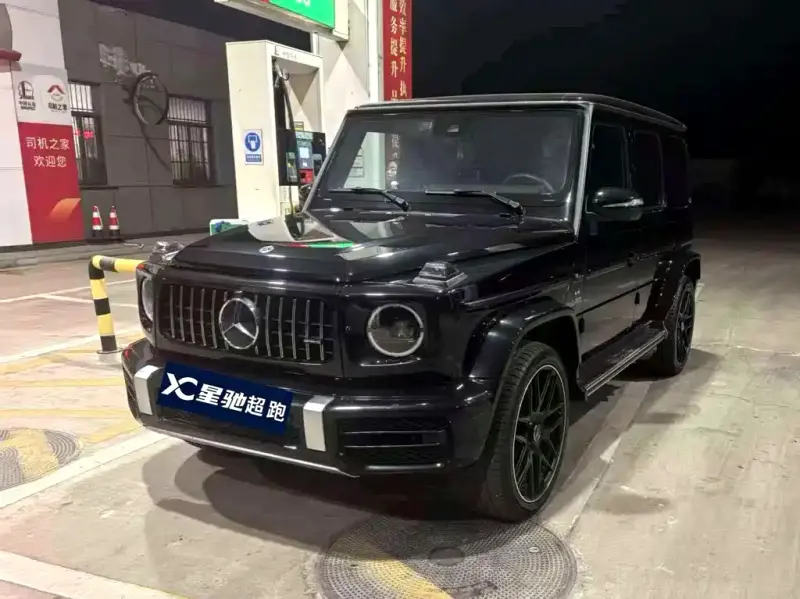 Mercedes-Benz G-Class