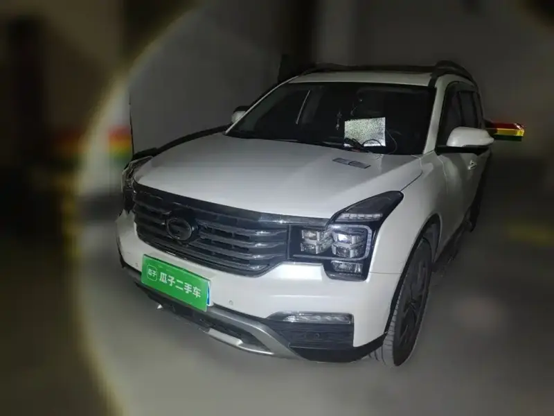 GAC Motor GS8