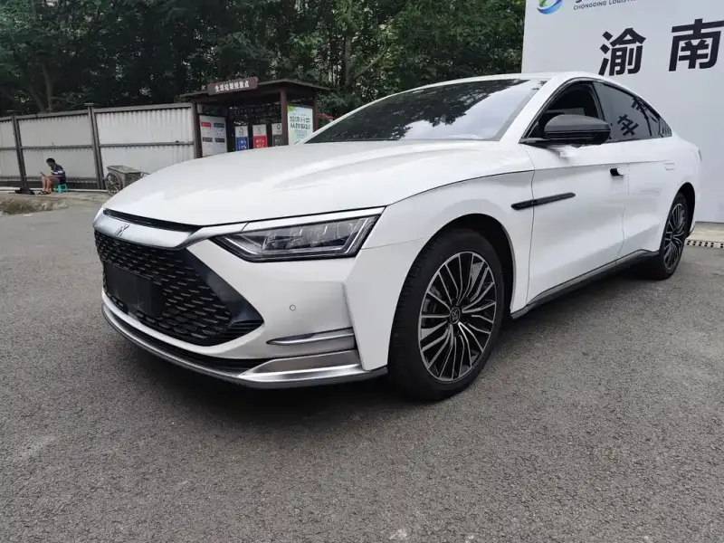 BYD Han