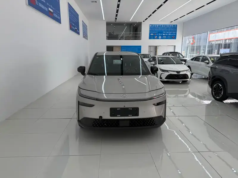 Toyota Bozhi 3X