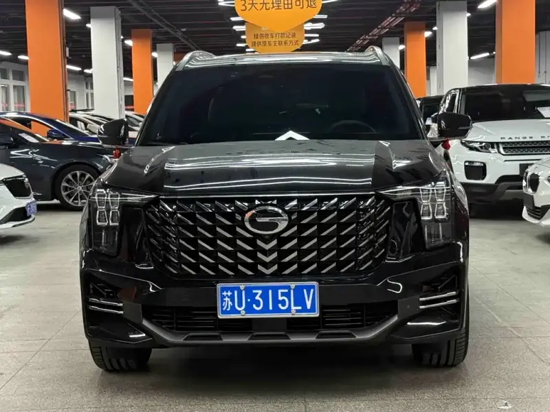 GAC Motor GS8