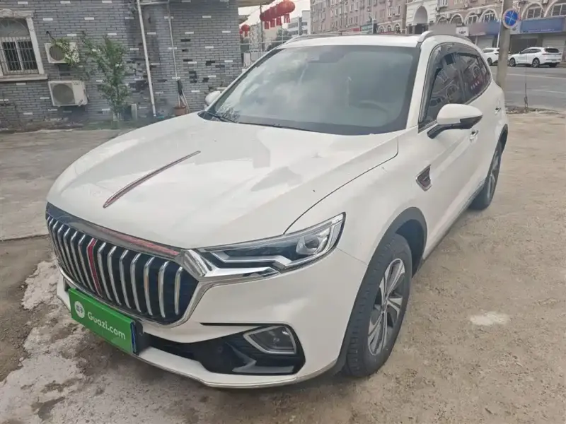 Hongqi HS5