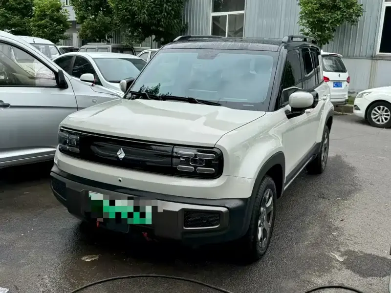 Baojun Yep Plus (Yueye Plus)
