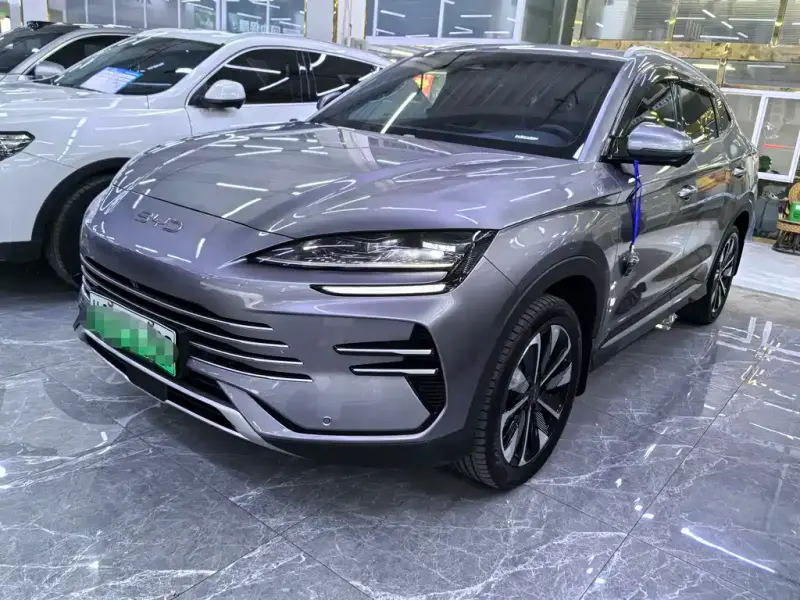 BYD Seal U (PLUS New Energy)