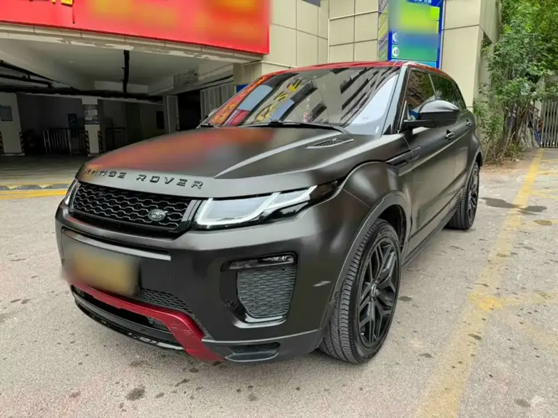 Land Rover Evoque