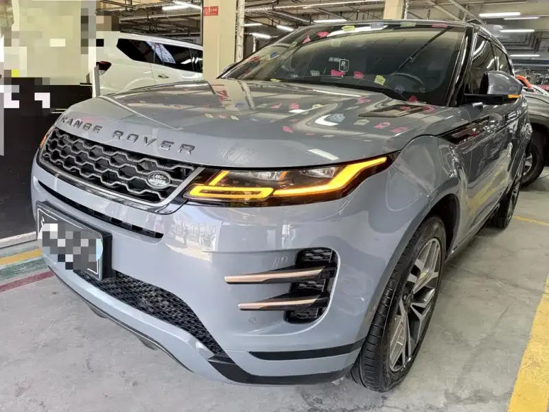 Land Rover Evoque
