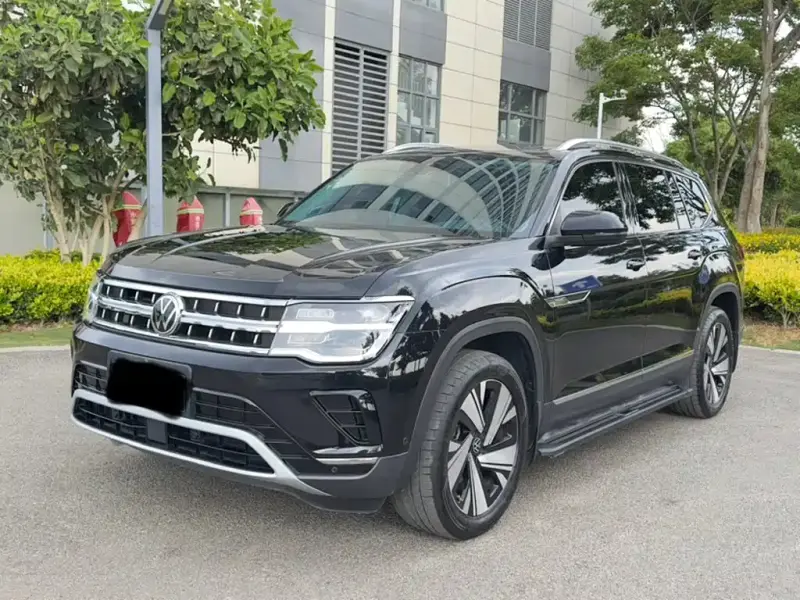 Volkswagen Teramont