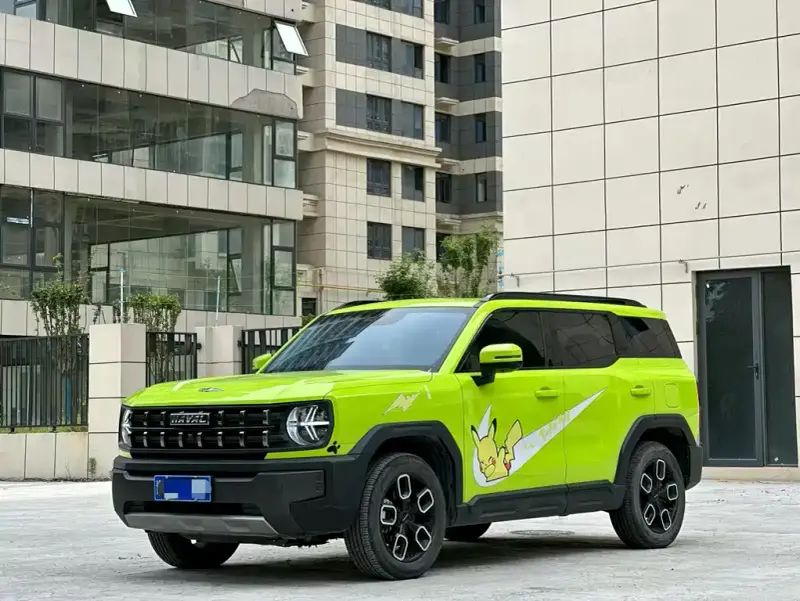 Haval H3 (Cool Dog)