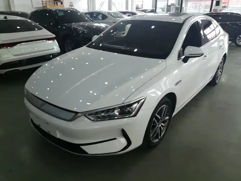 BYD Qin PLUS