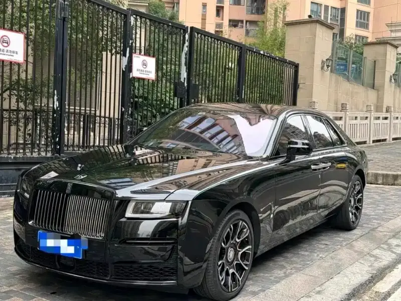 Rolls-Royce Ghost
