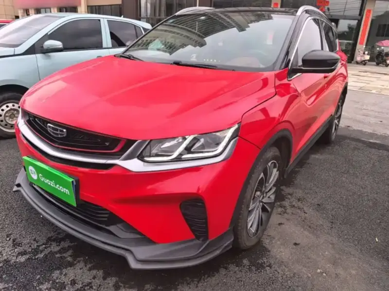 Geely Coolray (Binyue)