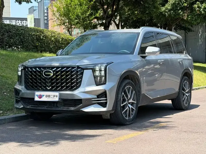 GAC Motor GS8