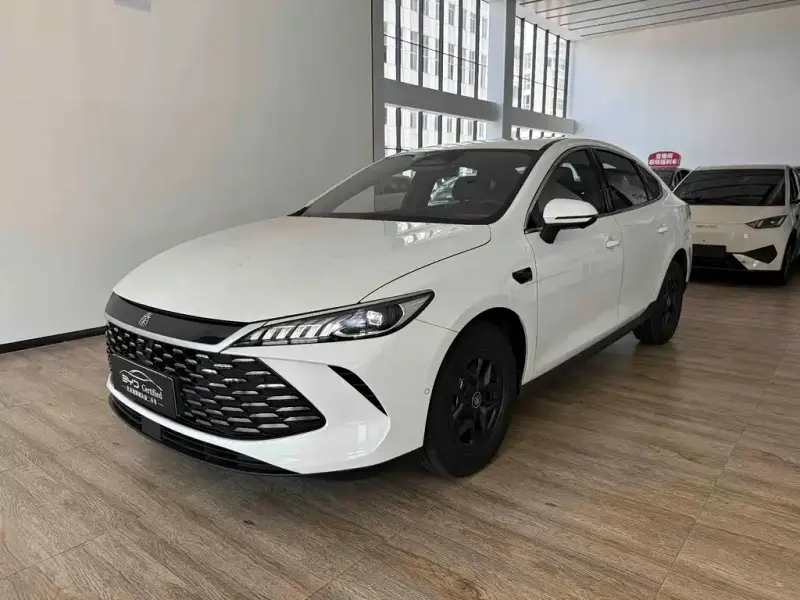 BYD Qin PLUS