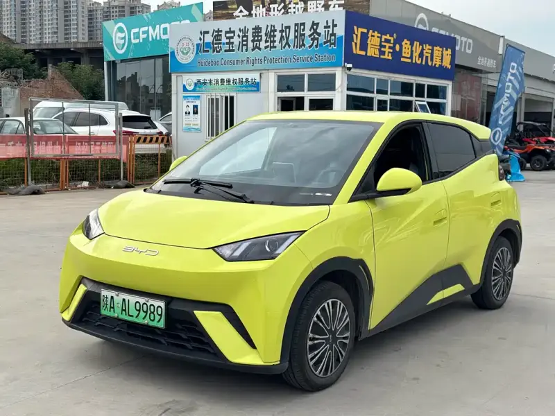 BYD Seagull