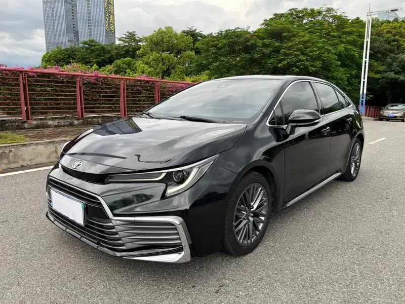 Toyota Levin