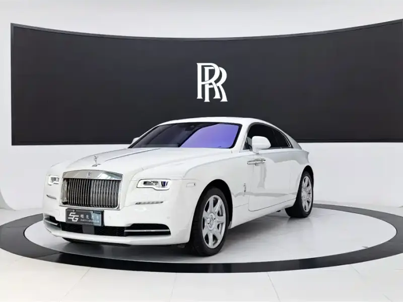 Rolls-Royce Wraith