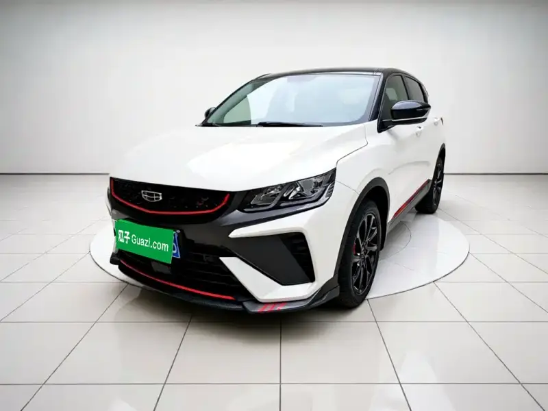 Geely Coolray (Binyue)