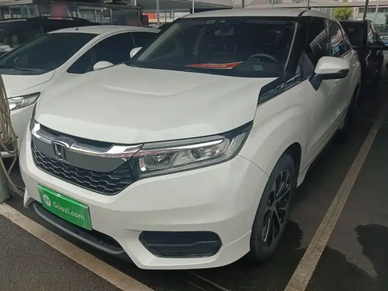 Honda Avancier