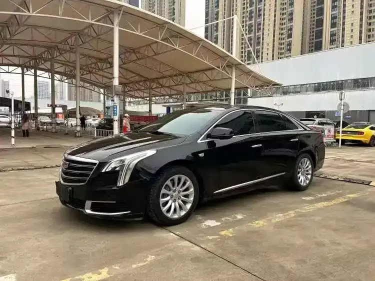 Cadillac XTS