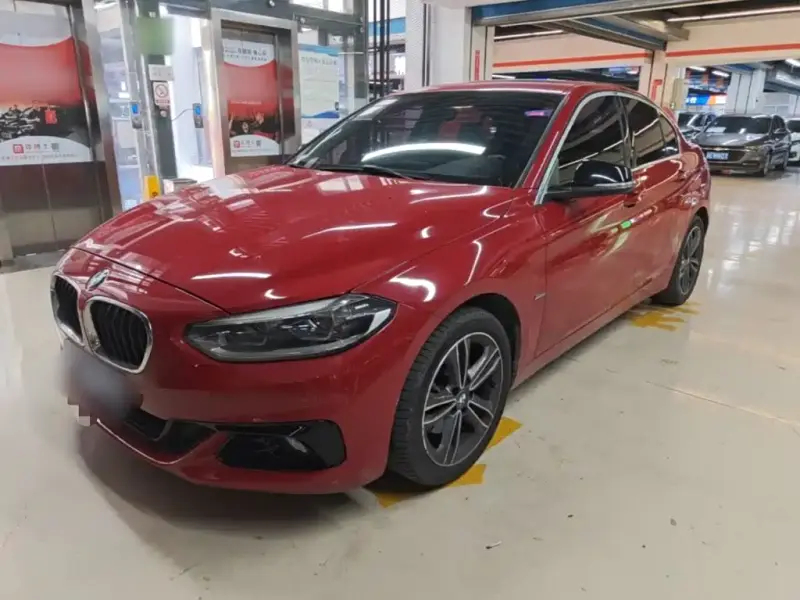 BMW 1-Series