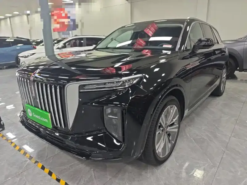 Hongqi E-HS9