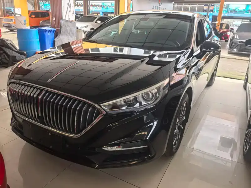 Hongqi H5