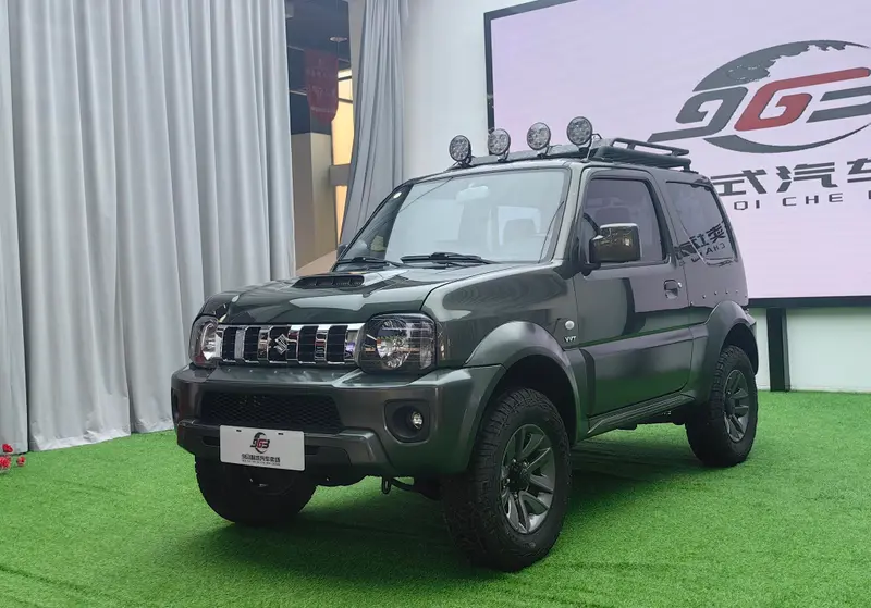 Suzuki Jimny (Import)