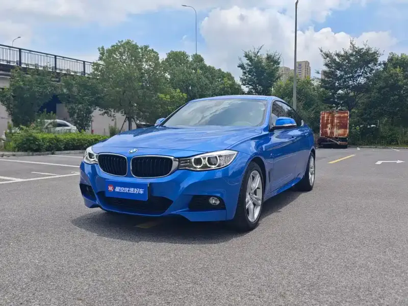 BMW 3-Series GT