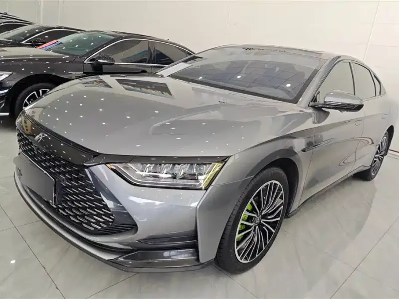 BYD Han