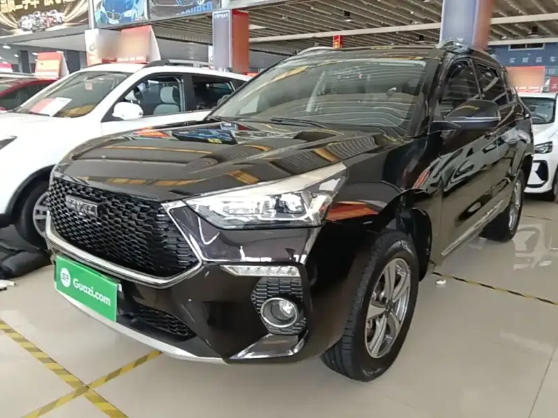Haval H6 Coupe