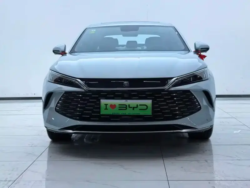 BYD Qin L