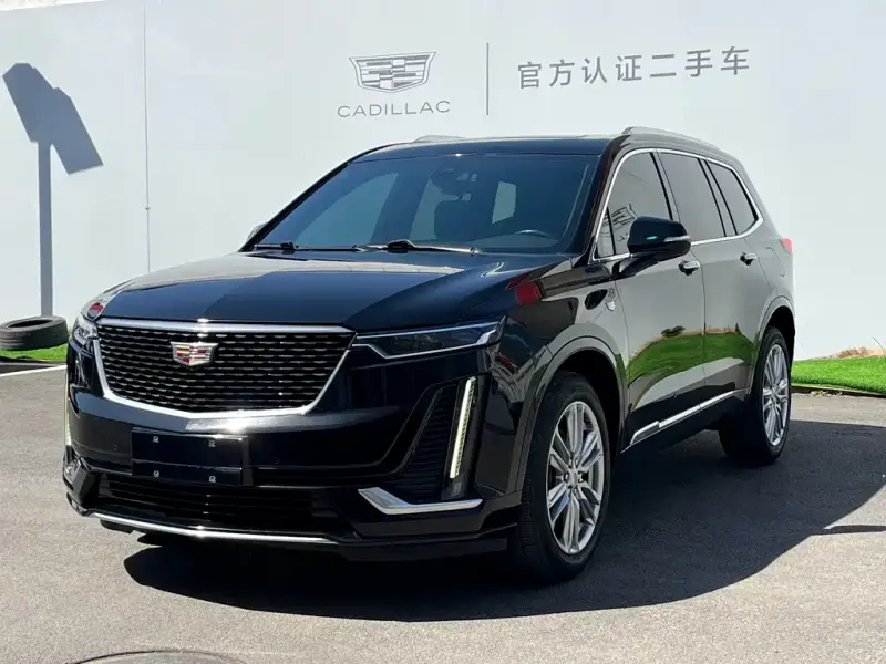 Cadillac XT6