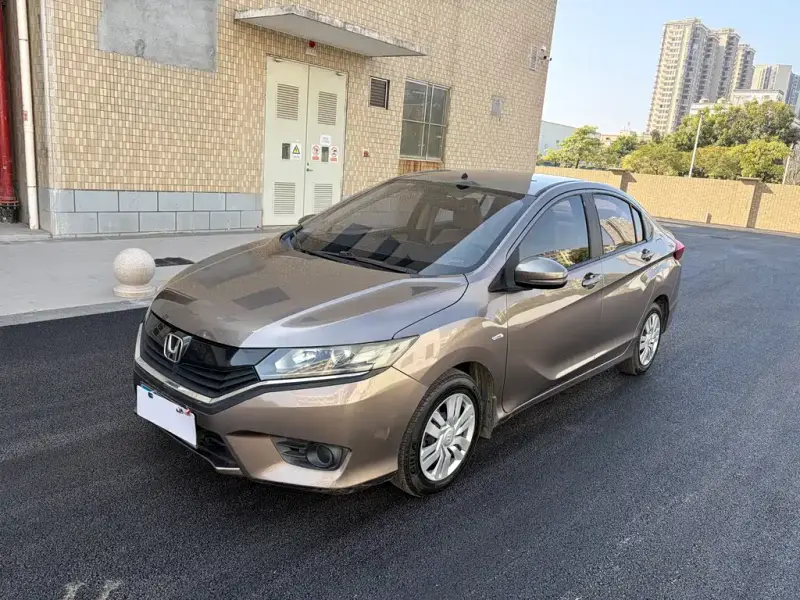 Honda Greiz