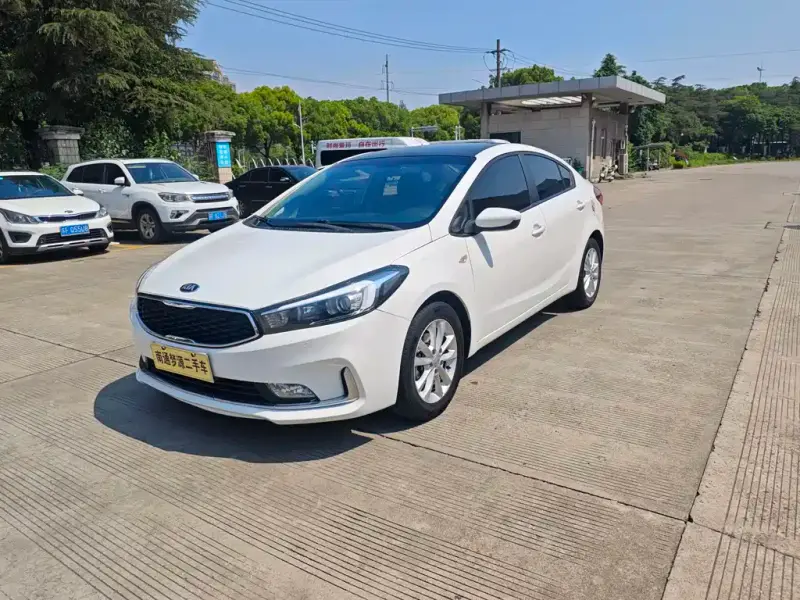 Kia K3