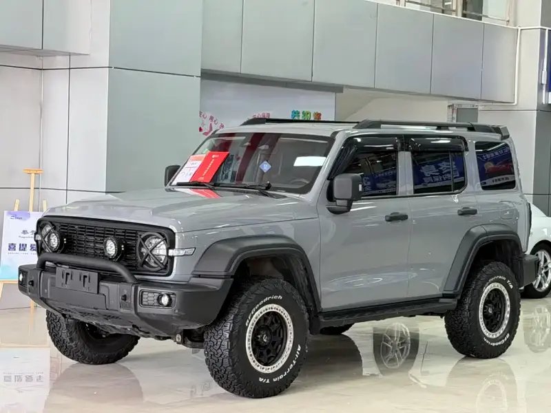 Tank 300