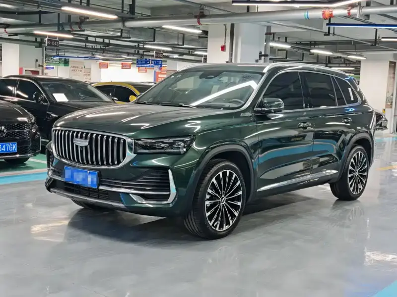 Geely Monjaro (Xingyue L)
