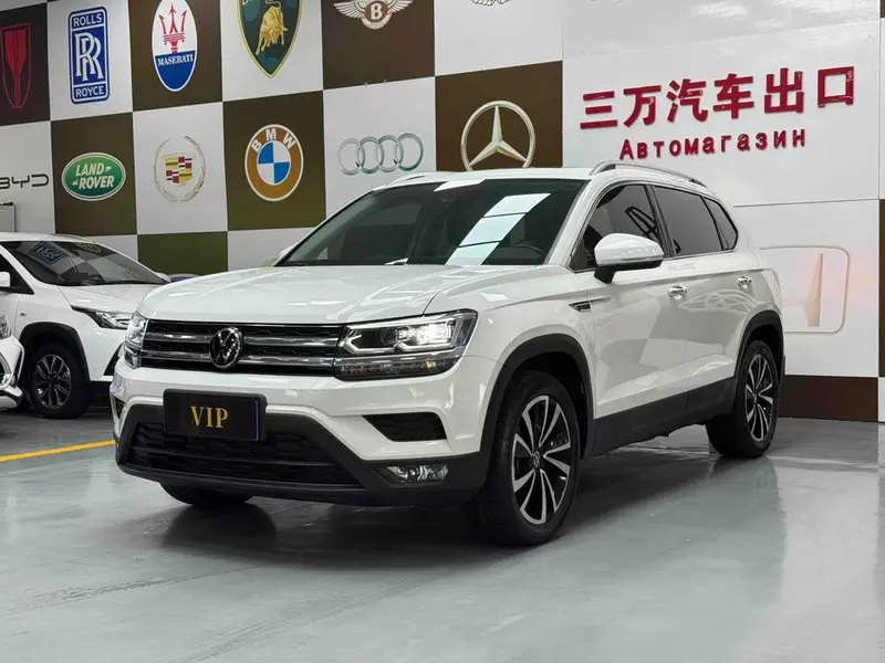 Volkswagen Tharu