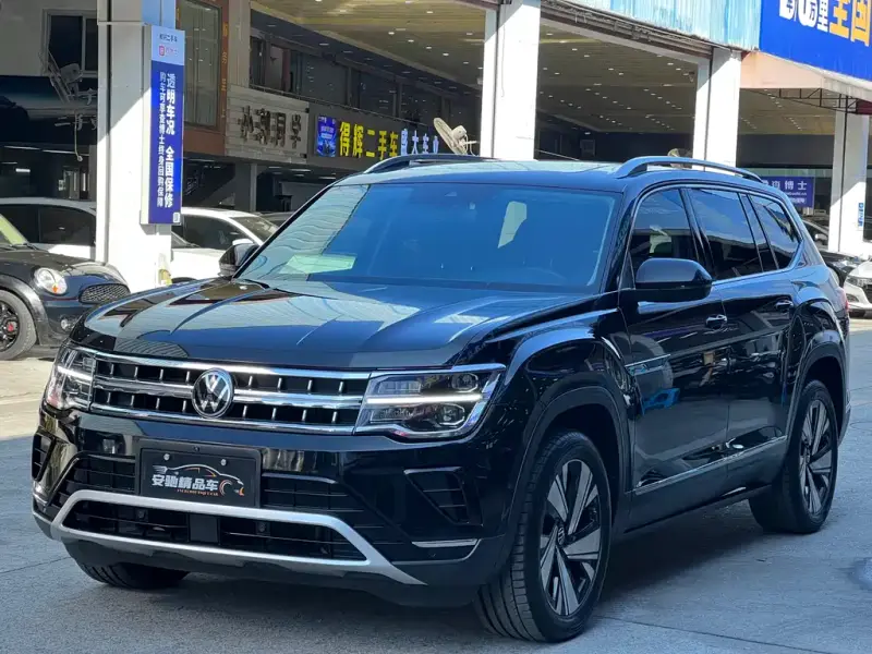 Volkswagen Teramont
