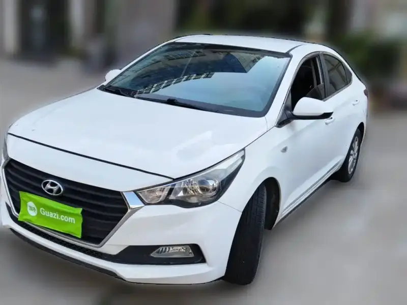 Hyundai Verna