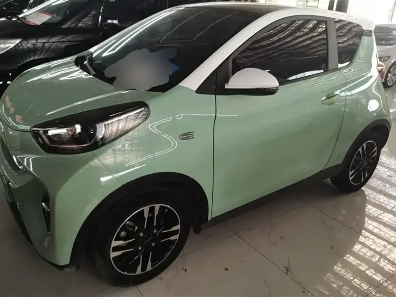 Chery QQ Little Ant