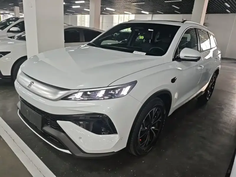 BYD Pro New Energy