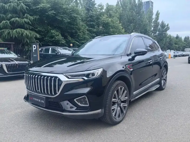 Hongqi HS5
