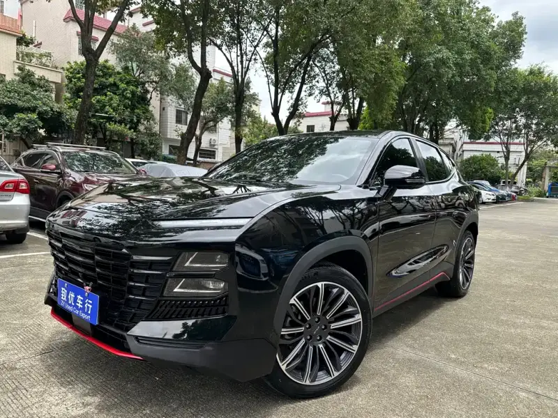 Jetour Dashing (Dasheng)