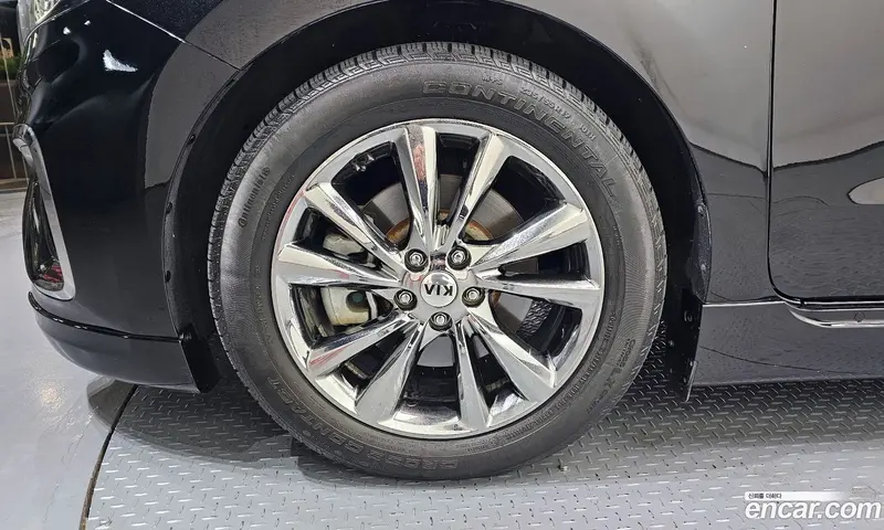 Kia Carnival (Canival)