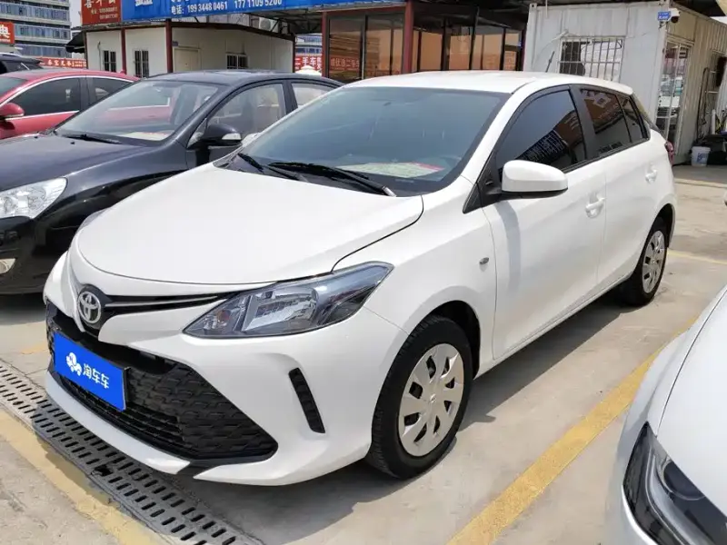 Toyota Vios FS