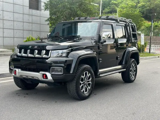 Beijing Off-Road Beijing Off-road BJ40