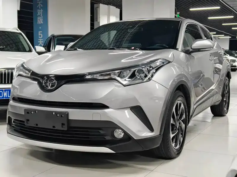 Toyota IZOA