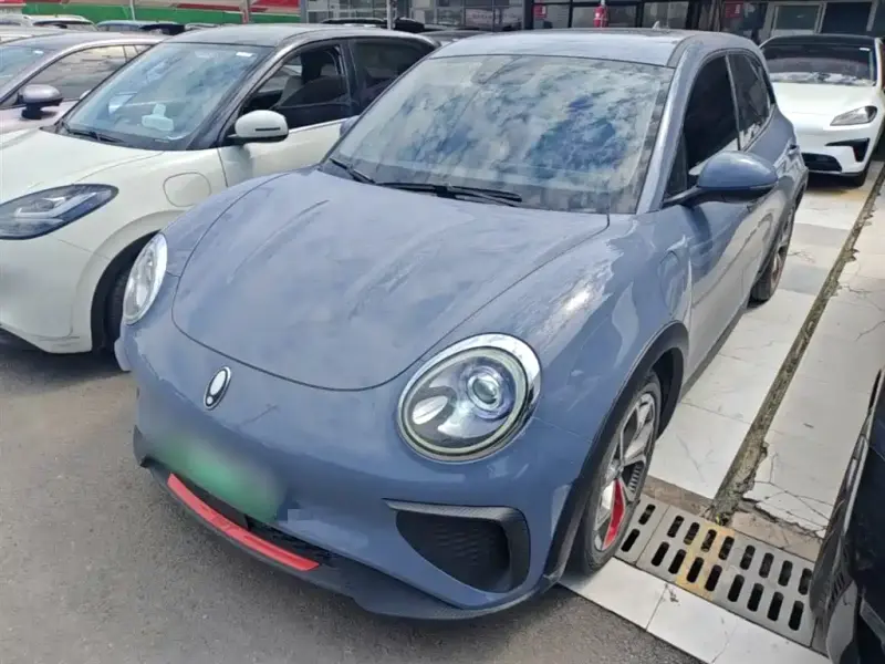 Ora Ora 03 GT (Good Cat GT)