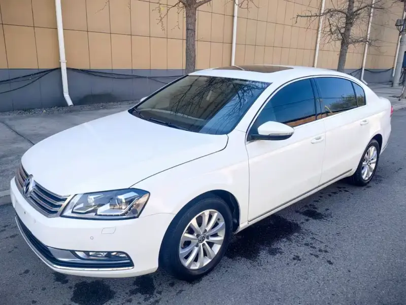 Volkswagen Magotan